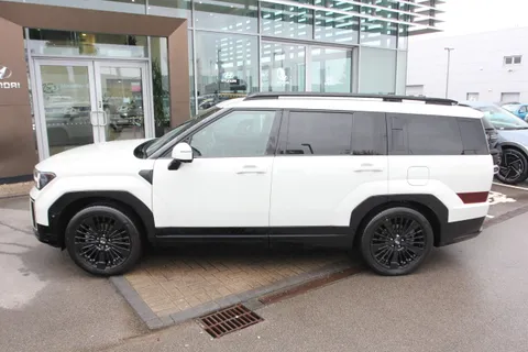 DG25CGZ Hyundai Santa Fe 1.6 TGDi PHEV Calligraphy 5dr 4WD Auto [6 Seats] Thumbnail #7