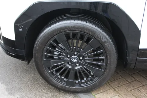 DG25CGZ Hyundai Santa Fe 1.6 TGDi PHEV Calligraphy 5dr 4WD Auto [6 Seats] Thumbnail #8