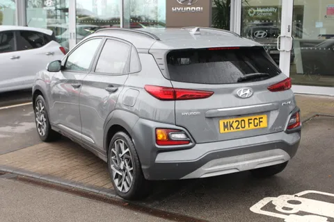 MK20FGF Hyundai Kona 1.6 GDi Hybrid Premium SE 5dr DCT Thumbnail #4