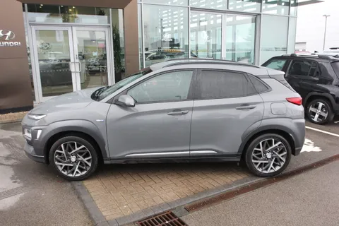 MK20FGF Hyundai Kona 1.6 GDi Hybrid Premium SE 5dr DCT Thumbnail #7