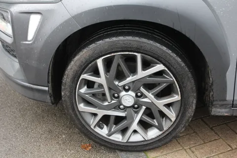 MK20FGF Hyundai Kona 1.6 GDi Hybrid Premium SE 5dr DCT Thumbnail #8