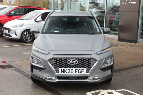 MK20FGF Hyundai Kona 1.6 GDi Hybrid Premium SE 5dr DCT Thumbnail #3