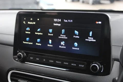 MK20FGF Hyundai Kona 1.6 GDi Hybrid Premium SE 5dr DCT Thumbnail #33