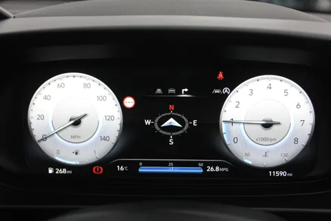 EA25AWW Hyundai i20 1.0T GDi Premium 5dr Thumbnail #14