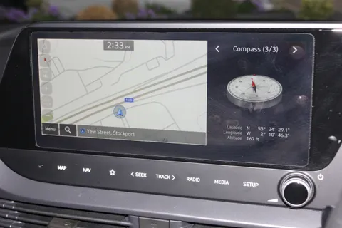 EA25AWW Hyundai i20 1.0T GDi Premium 5dr Thumbnail #15