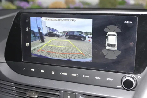 EA25AWW Hyundai i20 1.0T GDi Premium 5dr Thumbnail #16