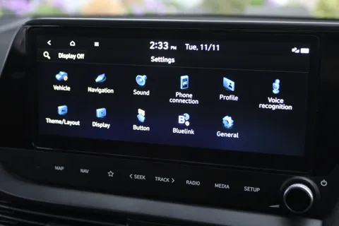 EA25AWW Hyundai i20 1.0T GDi Premium 5dr Thumbnail #17