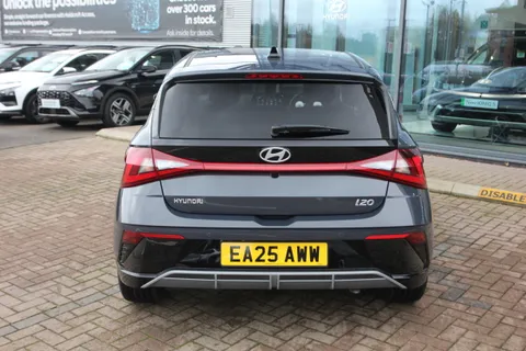 EA25AWW Hyundai i20 1.0T GDi Premium 5dr Thumbnail #11