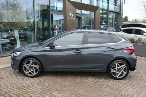 EA25AWW Hyundai i20 1.0T GDi Premium 5dr Thumbnail #6