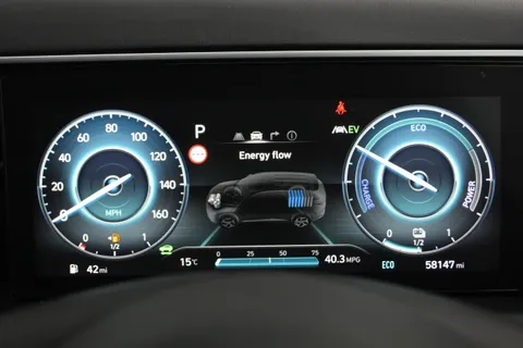 FP71VGE Hyundai Tucson 1.6 TGDi Hybrid 230 Premium 5dr 2WD Auto Thumbnail #15