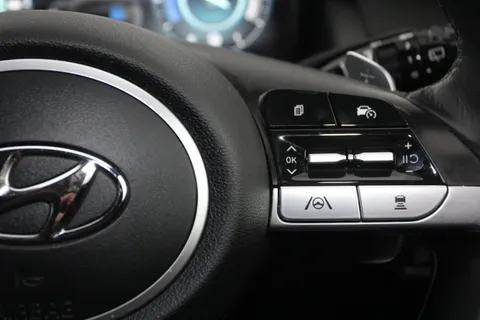 FP71VGE Hyundai Tucson 1.6 TGDi Hybrid 230 Premium 5dr 2WD Auto Thumbnail #23