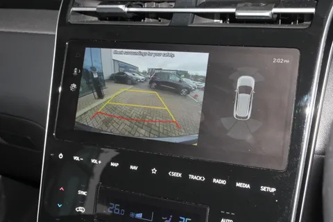 FP71VGE Hyundai Tucson 1.6 TGDi Hybrid 230 Premium 5dr 2WD Auto Thumbnail #17