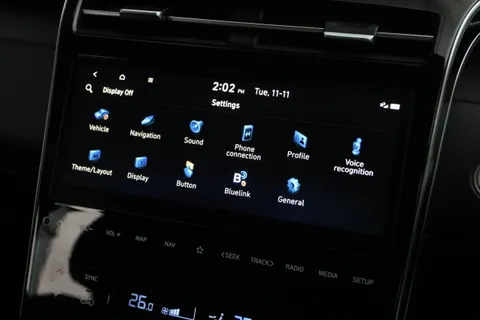 FP71VGE Hyundai Tucson 1.6 TGDi Hybrid 230 Premium 5dr 2WD Auto Thumbnail #19