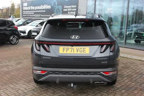 FP71VGE Hyundai Tucson 1.6 TGDi Hybrid 230 Premium 5dr 2WD Auto Thumbnail #12