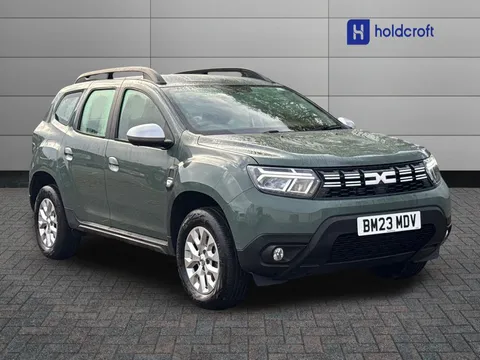 BM23MDV Dacia Duster 1.3 TCe 150 Expression 5dr EDC Thumbnail #2