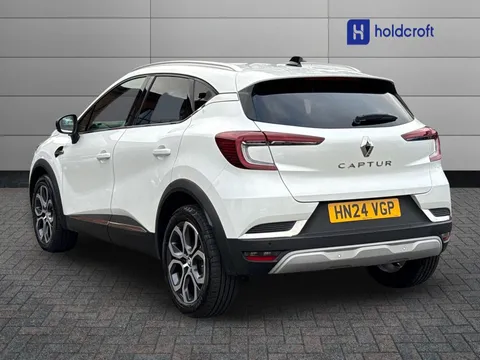 HN24VGP Renault Captur 1.0 TCE 90 Techno 5dr Thumbnail #4
