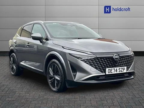 OE74SZP Nissan Qashqai 1.3 DiG-T MH 158 Tekna 5dr Xtronic Thumbnail #2