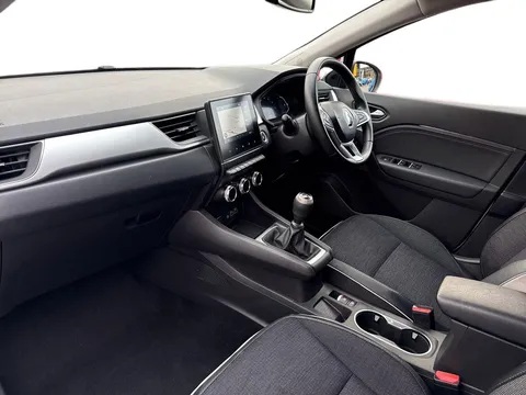 HN24VGP Renault Captur 1.0 TCE 90 Techno 5dr Thumbnail #5