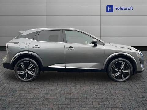 OE74SZP Nissan Qashqai 1.3 DiG-T MH 158 Tekna 5dr Xtronic Thumbnail #4