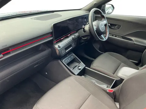 EN74UKM Hyundai Kona 1.6 Hybrid 129 N Line 5dr DCT Thumbnail #14