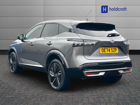 OE74SZP Nissan Qashqai 1.3 DiG-T MH 158 Tekna 5dr Xtronic Thumbnail #5