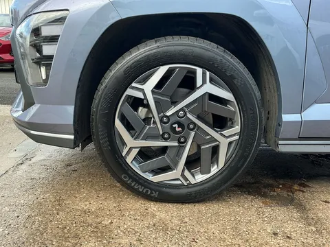 EN74UKM Hyundai Kona 1.6 Hybrid 129 N Line 5dr DCT Thumbnail #12