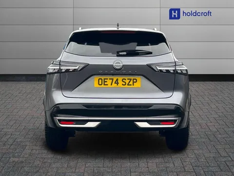 OE74SZP Nissan Qashqai 1.3 DiG-T MH 158 Tekna 5dr Xtronic Thumbnail #6