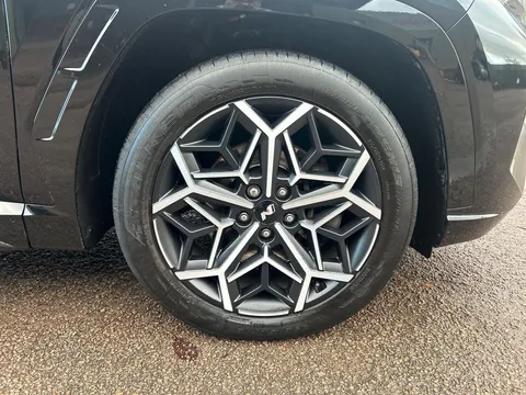 ML71UHB Hyundai Tucson 1.6 TGDi 48V MHD N Line 5dr 2WD DCT Thumbnail #5