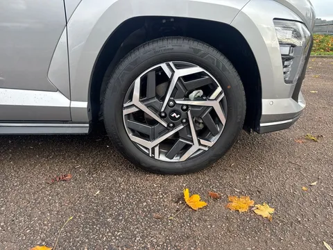 LB74FGV Hyundai Kona 1.0T 100 N Line S 5dr Thumbnail #5