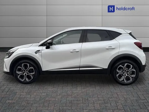 HN24VGP Renault Captur 1.0 TCE 90 Techno 5dr Thumbnail #8