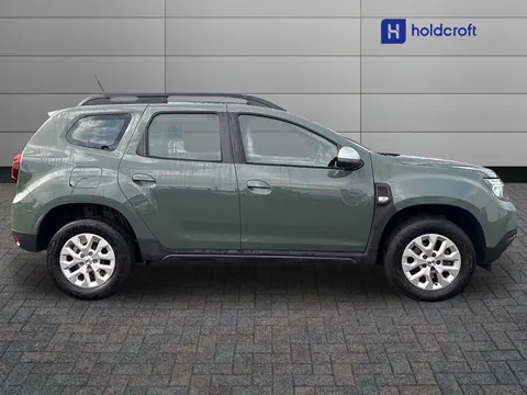 BM23MDV Dacia Duster 1.3 TCe 150 Expression 5dr EDC Thumbnail #7