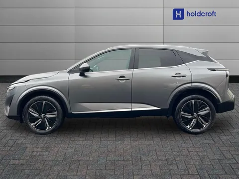 OE74SZP Nissan Qashqai 1.3 DiG-T MH 158 Tekna 5dr Xtronic Thumbnail #7