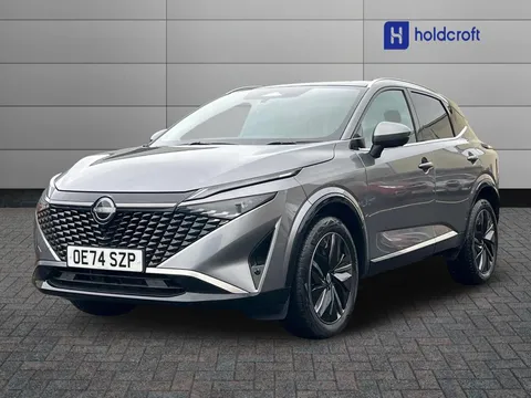 OE74SZP Nissan Qashqai 1.3 DiG-T MH 158 Tekna 5dr Xtronic Thumbnail #8