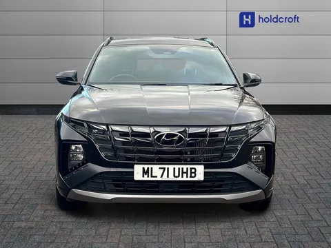 ML71UHB Hyundai Tucson 1.6 TGDi 48V MHD N Line 5dr 2WD DCT Thumbnail #8