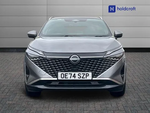 OE74SZP Nissan Qashqai 1.3 DiG-T MH 158 Tekna 5dr Xtronic Thumbnail #9