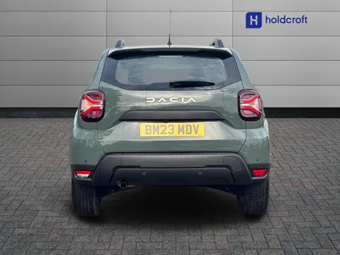 BM23MDV Dacia Duster 1.3 TCe 150 Expression 5dr EDC Thumbnail #14