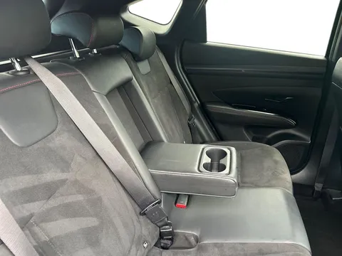 ML71UHB Hyundai Tucson 1.6 TGDi 48V MHD N Line 5dr 2WD DCT Thumbnail #10