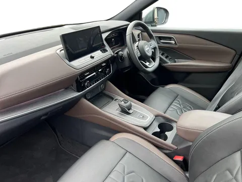 OE74SZP Nissan Qashqai 1.3 DiG-T MH 158 Tekna 5dr Xtronic Thumbnail #12