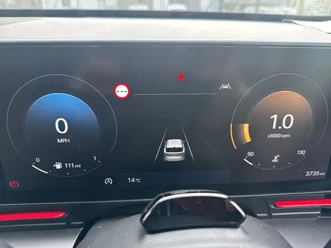 LB74FGV Hyundai Kona 1.0T 100 N Line S 5dr Thumbnail #12