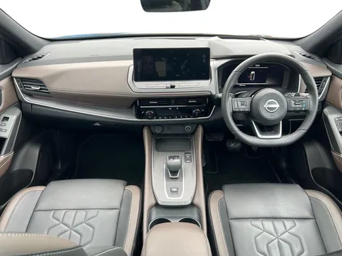 OE74SZP Nissan Qashqai 1.3 DiG-T MH 158 Tekna 5dr Xtronic Thumbnail #13