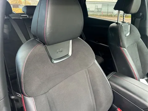 ML71UHB Hyundai Tucson 1.6 TGDi 48V MHD N Line 5dr 2WD DCT Thumbnail #21