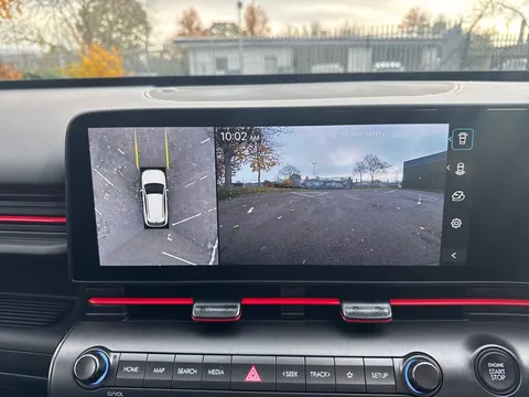 LB74FGV Hyundai Kona 1.0T 100 N Line S 5dr Thumbnail #21