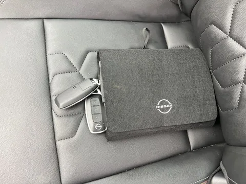 OE74SZP Nissan Qashqai 1.3 DiG-T MH 158 Tekna 5dr Xtronic Thumbnail #22