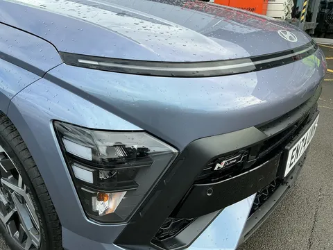 EN74UKM Hyundai Kona 1.6 Hybrid 129 N Line 5dr DCT Thumbnail #22