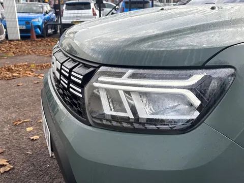 BM23MDV Dacia Duster 1.3 TCe 150 Expression 5dr EDC Thumbnail #28
