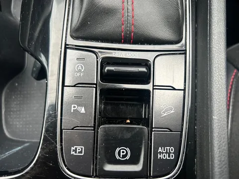 ML71UHB Hyundai Tucson 1.6 TGDi 48V MHD N Line 5dr 2WD DCT Thumbnail #23