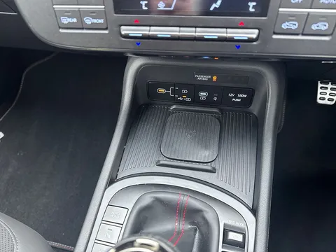 LB74FGV Hyundai Kona 1.0T 100 N Line S 5dr Thumbnail #23