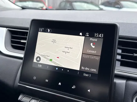 HN24VGP Renault Captur 1.0 TCE 90 Techno 5dr Thumbnail #10