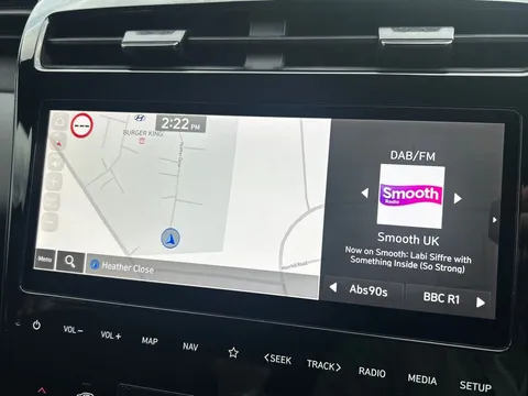 ML71UHB Hyundai Tucson 1.6 TGDi 48V MHD N Line 5dr 2WD DCT Thumbnail #24