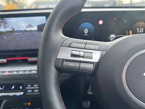 LB74FGV Hyundai Kona 1.0T 100 N Line S 5dr Thumbnail #24